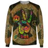 HIPPIE NVHI40 Premium Microfleece Sweatshirt