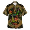 HIPPIE NVHI40 Premium Hawaiian Shirt HIPPIE NVHI40 Premium Hawaiian Shirt