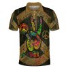 HIPPIE NVHI40 Premium Polo Shirt HIPPIE NVHI40 Premium Polo Shirt