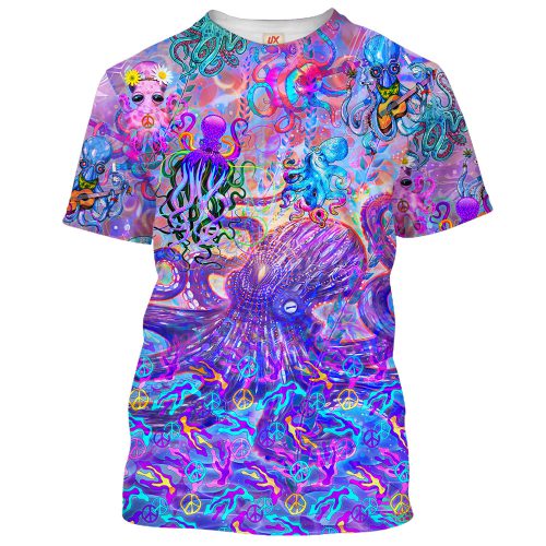 HIPPIE HBLTHI30 Premium T-Shirt HIPPIE HBLTHI30 Premium T-Shirt