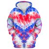 HIPPIE LTHI255 Premium Microfleece Zip Hoodie HIPPIE LTHI255 Premium Microfleece Zip Hoodie