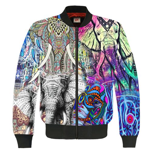 HIPPIE HBLTHI33 Premium Bomber HIPPIE HBLTHI33 Premium Bomber
