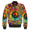 HIPPIE HBLTHI34 Premium Bomber HIPPIE HBLTHI34 Premium Bomber