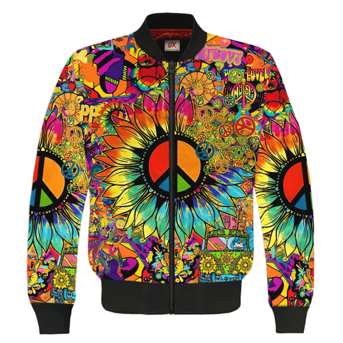 HIPPIE LTHI255 Premium Bomber HIPPIE LTHI255 Premium Bomber