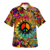 HIPPIE NVHI45 Premium Hawaiian Shirt HIPPIE NVHI45 Premium Hawaiian Shirt