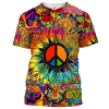 HIPPIE HBLTHI34 Premium T-Shirt HIPPIE HBLTHI34 Premium T-Shirt