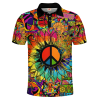HIPPIE NVHI45 Premium Polo Shirt HIPPIE NVHI45 Premium Polo Shirt