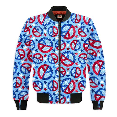 HIPPIE NVHI45 Premium Bomber HIPPIE NVHI45 Premium Bomber
