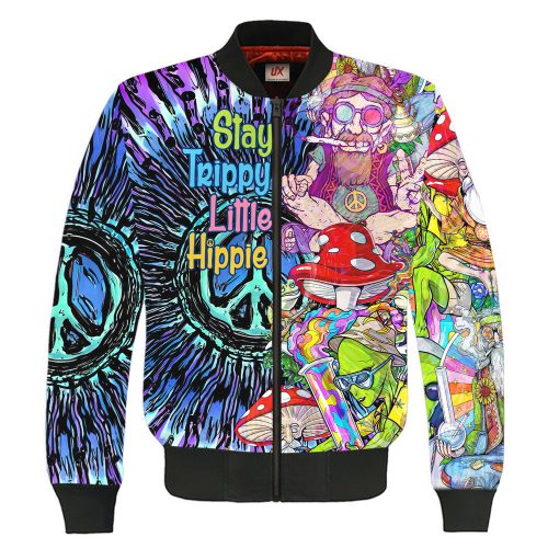 HIPPIE HBLTHI40 Premium Bomber HIPPIE HBLTHI40 Premium Bomber