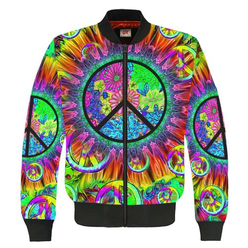 HIPPIE HBLTHI39 Premium Bomber HIPPIE HBLTHI39 Premium Bomber