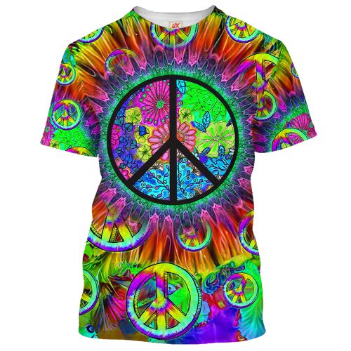 HIPPIE HBLTHI39 Premium T-Shirt HIPPIE HBLTHI39 Premium T-Shirt