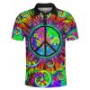 HIPPIE NVHI45 Premium Polo Shirt HIPPIE NVHI45 Premium Polo Shirt