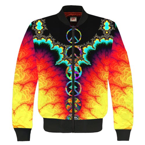 HIPPIE TTHI123 Premium Bomber HIPPIE TTHI123 Premium Bomber