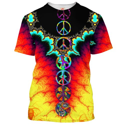 HIPPIE TTHI123 Premium T-Shirt HIPPIE TTHI123 Premium T-Shirt