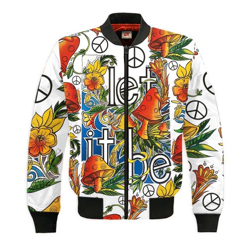 HIPPIE NVHI49 Premium Bomber HIPPIE NVHI49 Premium Bomber