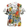 HIPPIE TTHI123 Premium Hawaiian Shirt