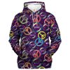 HIPPIE NVHI49 Premium Microfleece Hoodie HIPPIE NVHI49 Premium Microfleece Hoodie