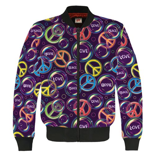 HIPPIE TTHI125 Premium Bomber HIPPIE TTHI125 Premium Bomber