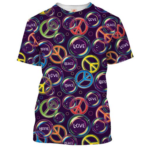 HIPPIE TTHI125 Premium T-Shirt HIPPIE TTHI125 Premium T-Shirt