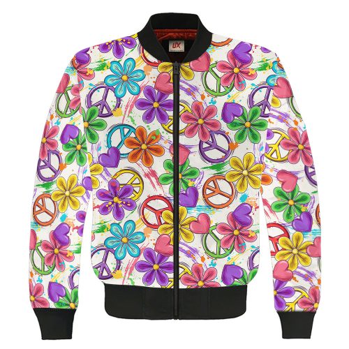 HIPPIE TTHI126 Premium Bomber HIPPIE TTHI126 Premium Bomber