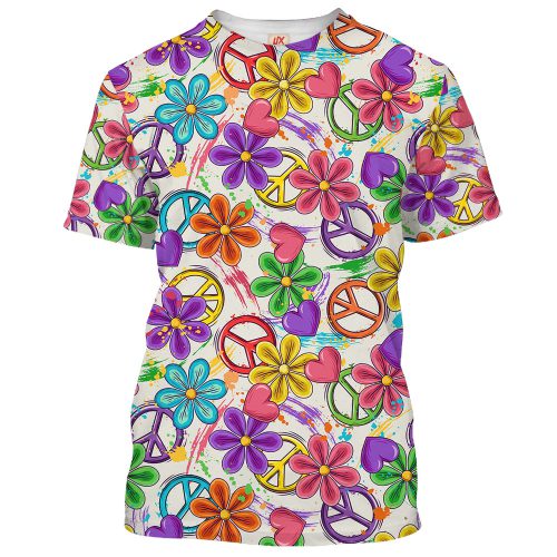 HIPPIE TTHI126 Premium T-Shirt HIPPIE TTHI126 Premium T-Shirt