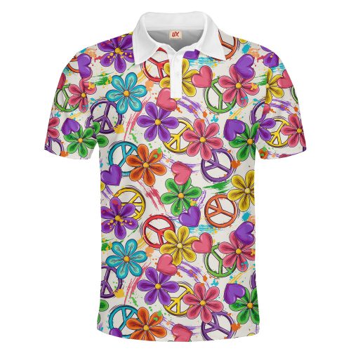 HIPPIE TTHI126 Premium Polo Shirt