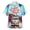 HIPPIE NVHI50 Premium Hawaiian Shirt HIPPIE NVHI50 Premium Hawaiian Shirt