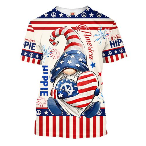 HIPPIE NVHI50 Premium T-Shirt HIPPIE NVHI50 Premium T-Shirt