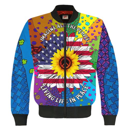 HIPPIE LSNHI03 Premium Bomber HIPPIE LSNHI03 Premium Bomber