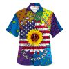 HIPPIE NVHI50 Premium Hawaiian Shirt HIPPIE NVHI50 Premium Hawaiian Shirt