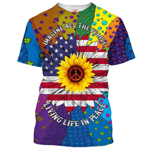 HIPPIE LSNHI03 Premium T-Shirt HIPPIE LSNHI03 Premium T-Shirt