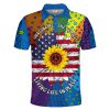HIPPIE NVHI50 Premium Polo Shirt HIPPIE NVHI50 Premium Polo Shirt