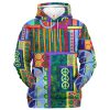 HIPPIE TTHI135 Premium Microfleece Hoodie HIPPIE TTHI135 Premium Microfleece Hoodie