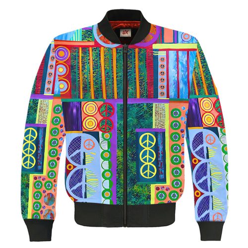 HIPPIE HBLTHI47 Premium Bomber HIPPIE HBLTHI47 Premium Bomber