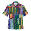 HIPPIE HBLTHI46 Premium Hawaiian Shirt