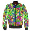 HIPPIE LSNHI03 Premium Bomber HIPPIE LSNHI03 Premium Bomber