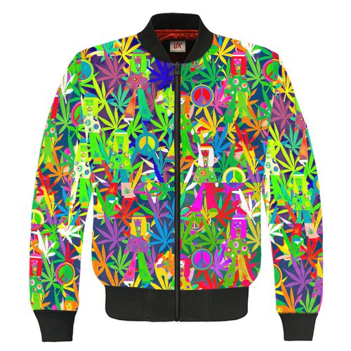 HIPPIE HBLTHI46 Premium Bomber HIPPIE HBLTHI46 Premium Bomber