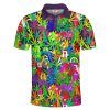 HIPPIE LSNHI03 Premium Polo Shirt HIPPIE LSNHI03 Premium Polo Shirt