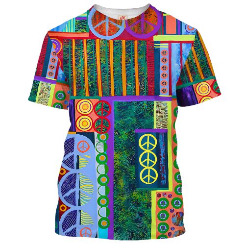 HIPPIE HBLTHI47 Premium T-Shirt HIPPIE HBLTHI47 Premium T-Shirt