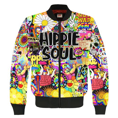 HIPPIE TTHI135 Premium Bomber HIPPIE TTHI135 Premium Bomber
