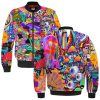 HIPPIE TTHI134 Premium Bomber HIPPIE TTHI134 Premium Bomber