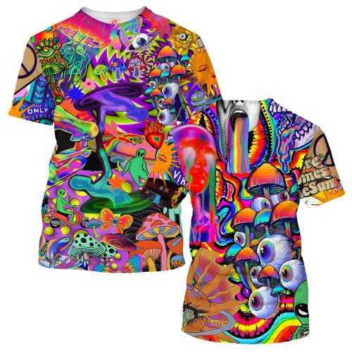 HIPPIE HBLTHI49 Premium T-Shirt HIPPIE HBLTHI49 Premium T-Shirt