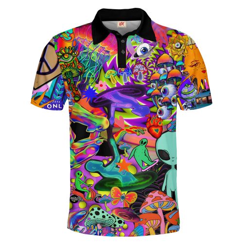 HIPPIE HBLTHI49 Premium Polo Shirt