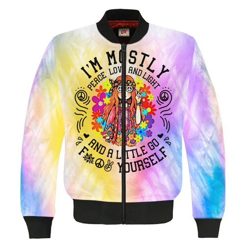 HIPPIE TTHI134 Premium Bomber HIPPIE TTHI134 Premium Bomber
