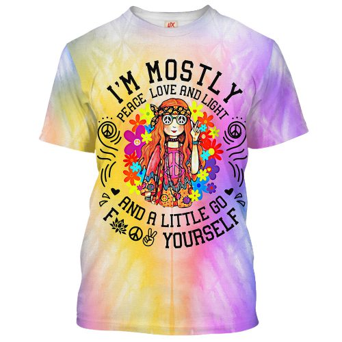 HIPPIE TTHI134 Premium T-Shirt HIPPIE TTHI134 Premium T-Shirt