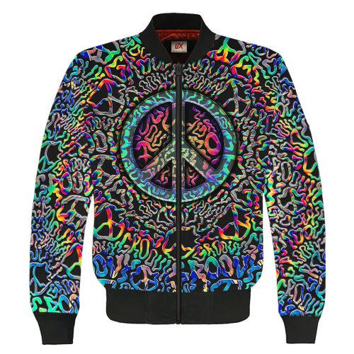 HIPPIE TTHI141 Premium Bomber HIPPIE TTHI141 Premium Bomber