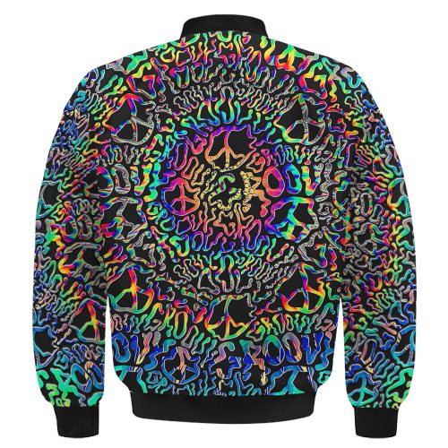 HIPPIE TTHI141 Premium Bomber