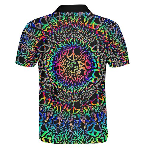 HIPPIE TTHI141 Premium Polo Shirt
