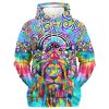 HIPPIE HBLTHI51 Premium Microfleece Hoodie HIPPIE HBLTHI51 Premium Microfleece Hoodie