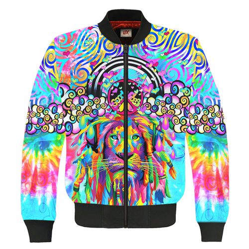 HIPPIE HBLTHI53 Premium Bomber HIPPIE HBLTHI53 Premium Bomber